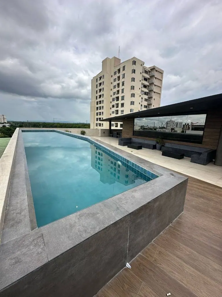 1-bedroom apartment for rent in Element by Elite, Sirari: foto 8 de 9