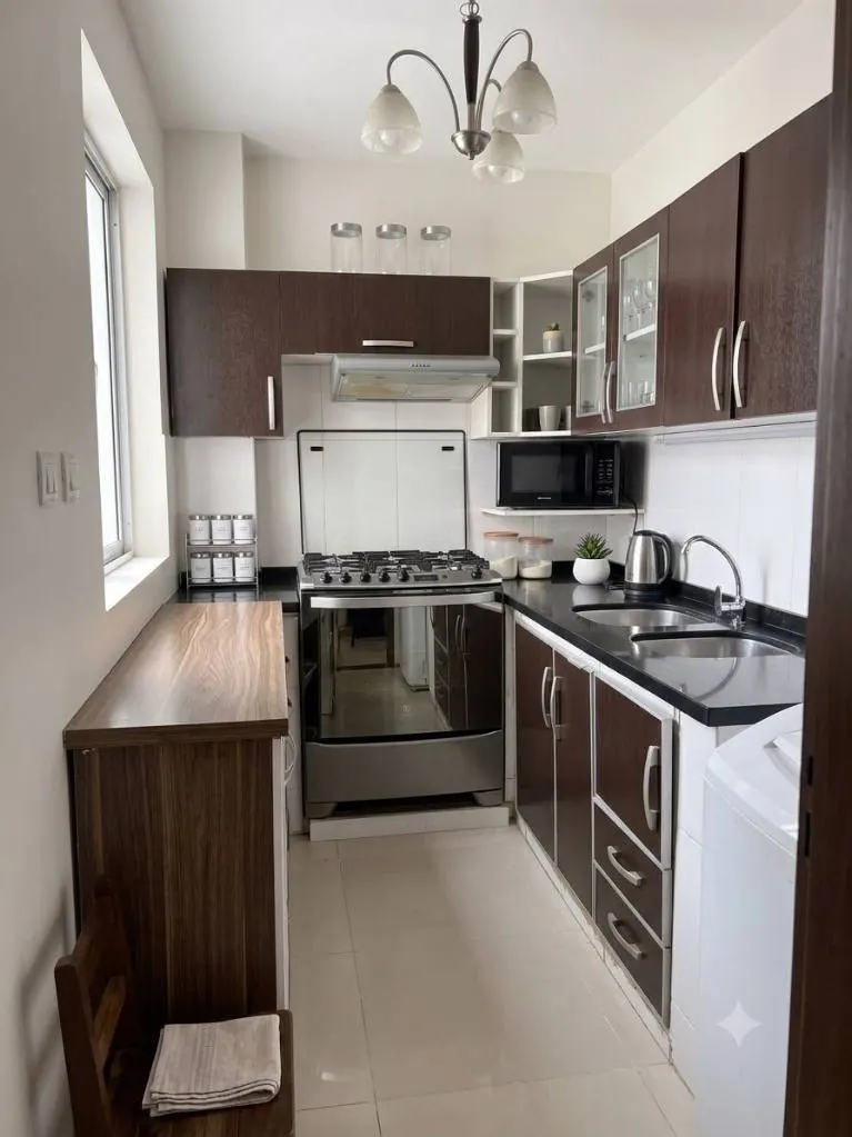 Departamento amoblado de 3 dormitorios en venta en edificio Kairos: foto 7 de 16