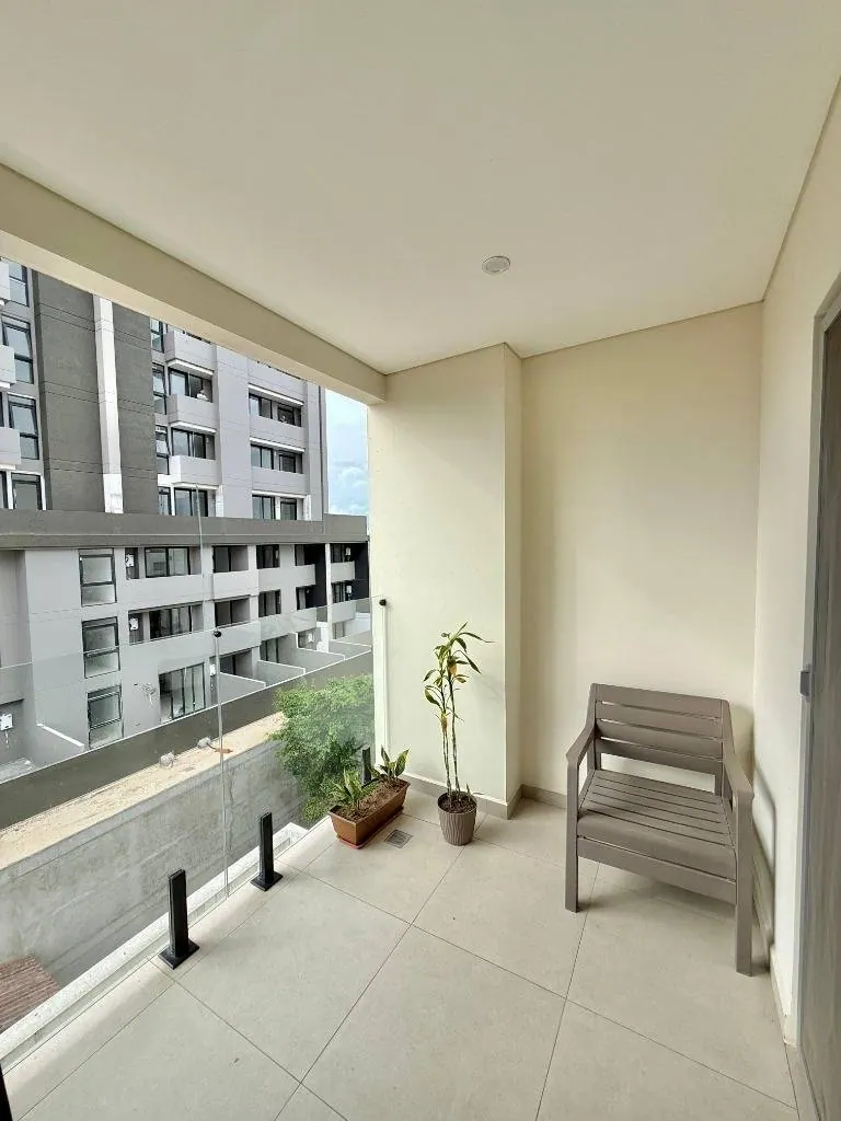 Departamento amoblado de 2 dormitorios en venta en Equipetrol: foto 4 de 18