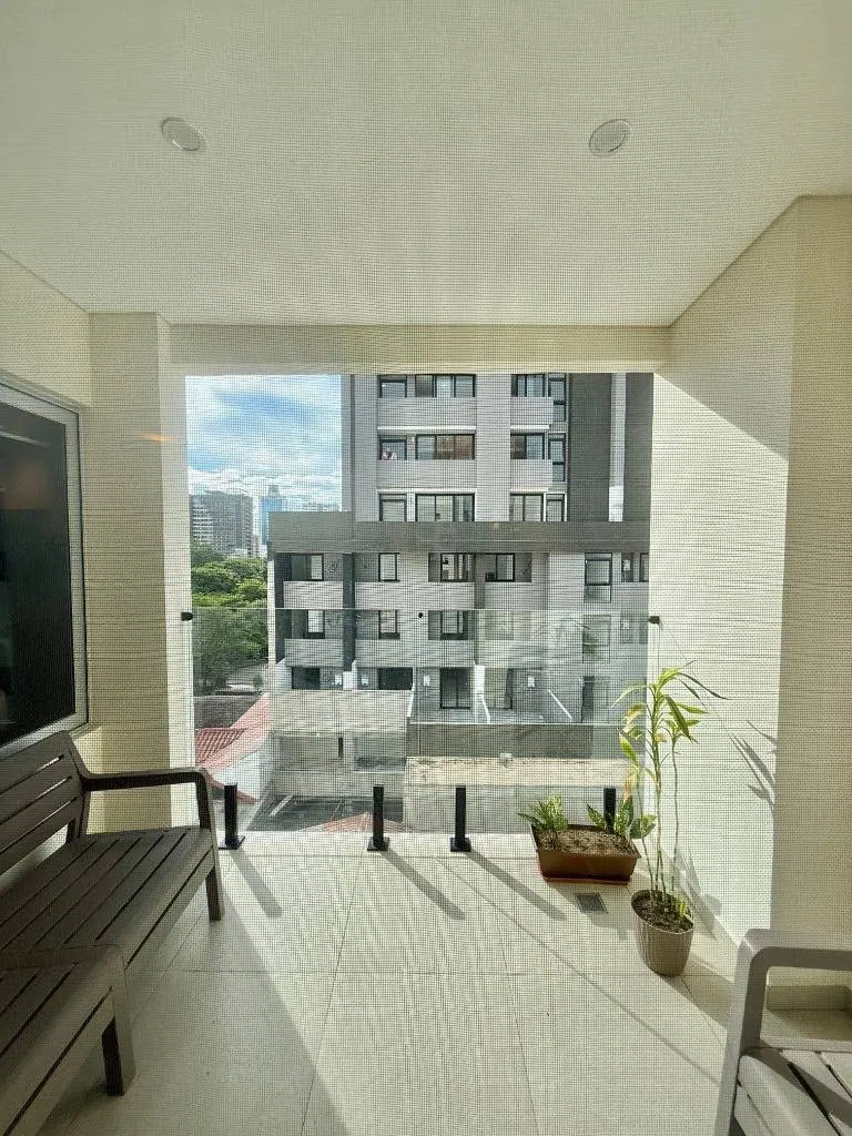 Departamento amoblado de 2 dormitorios en venta en Equipetrol: foto 6 de 18