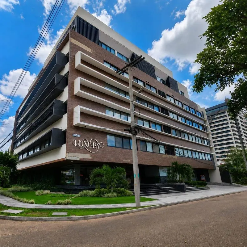 Departamento de 1 dormitorio amoblado en alquiler en Sky Luxury: foto 1 de 10