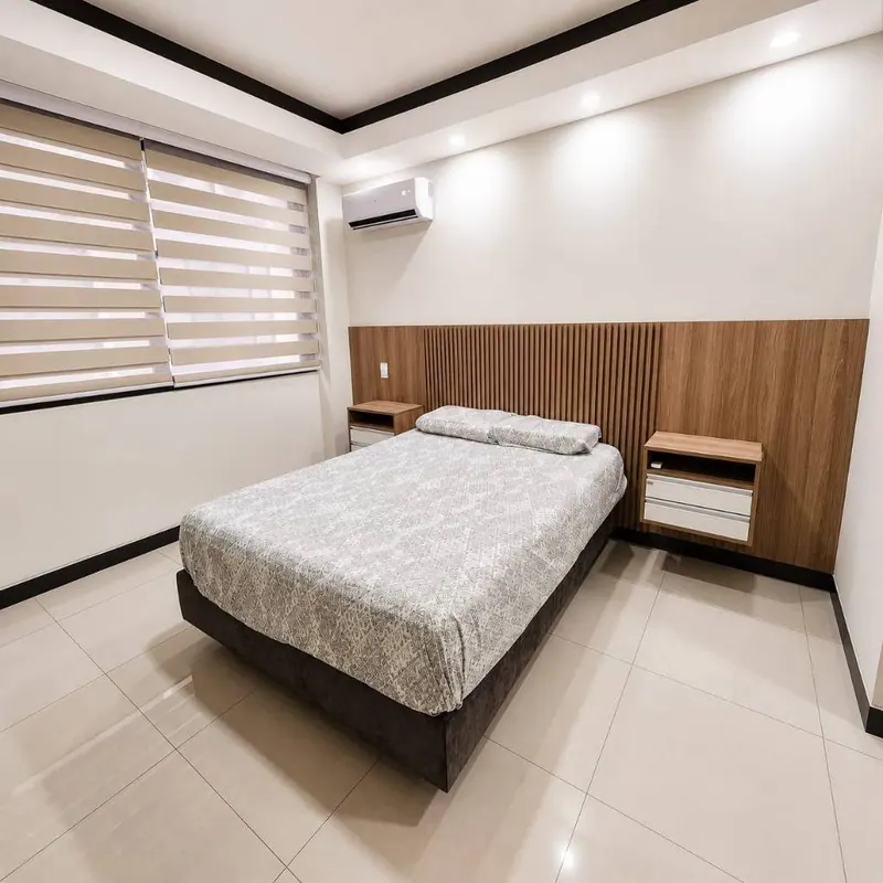 Departamento de 1 dormitorio amoblado en alquiler en Sky Luxury: foto 2 de 10