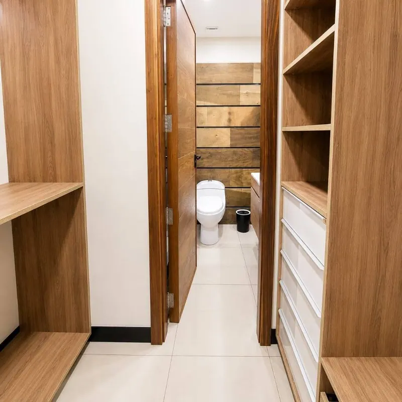 Departamento de 1 dormitorio amoblado en alquiler en Sky Luxury: foto 4 de 10
