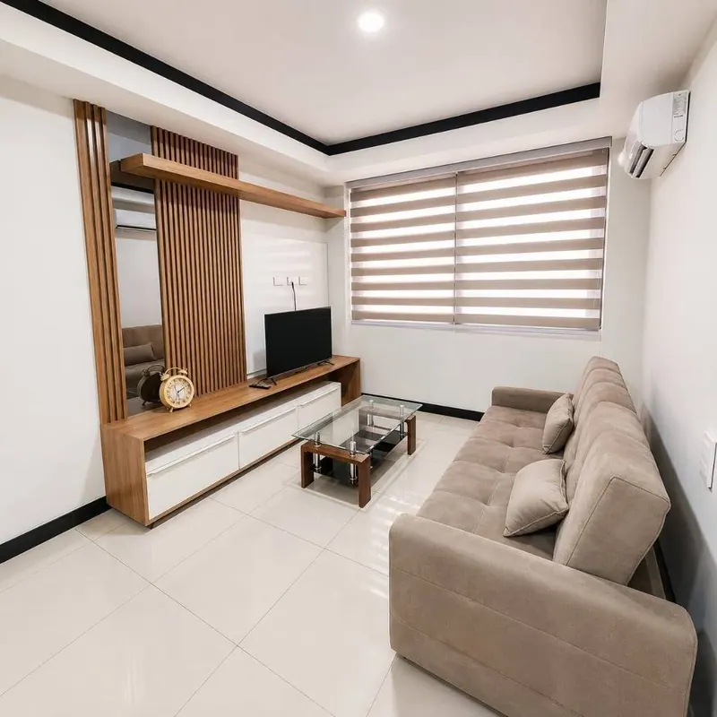 Departamento de 1 dormitorio amoblado en alquiler en Sky Luxury: foto 6 de 10