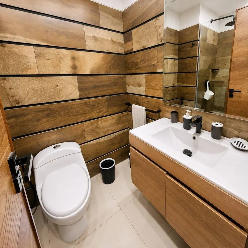 Departamento de 1 dormitorio amoblado en alquiler en Sky Luxury: foto 9 de 10