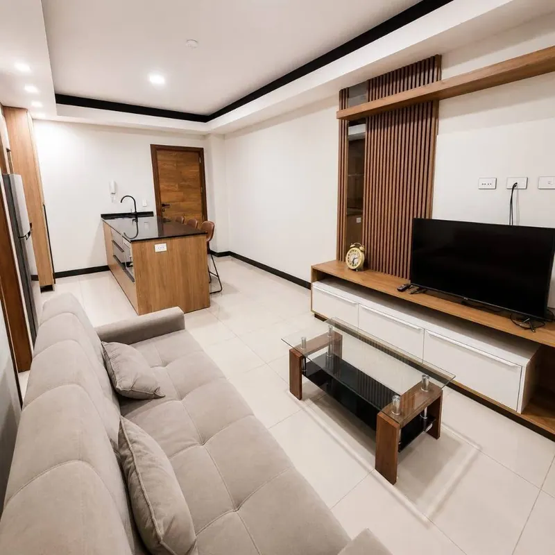Departamento de 1 dormitorio amoblado en alquiler en Sky Luxury: foto 10 de 10