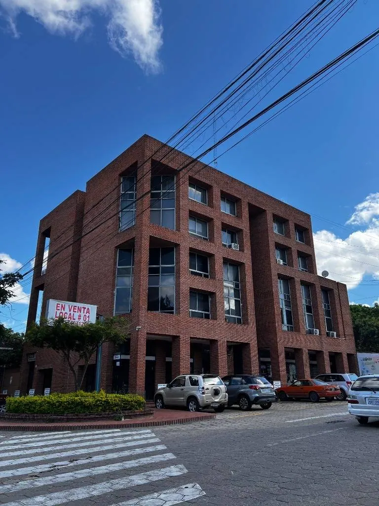 Oficinas de 108 m² en venta en el edificio Zumar, Centro