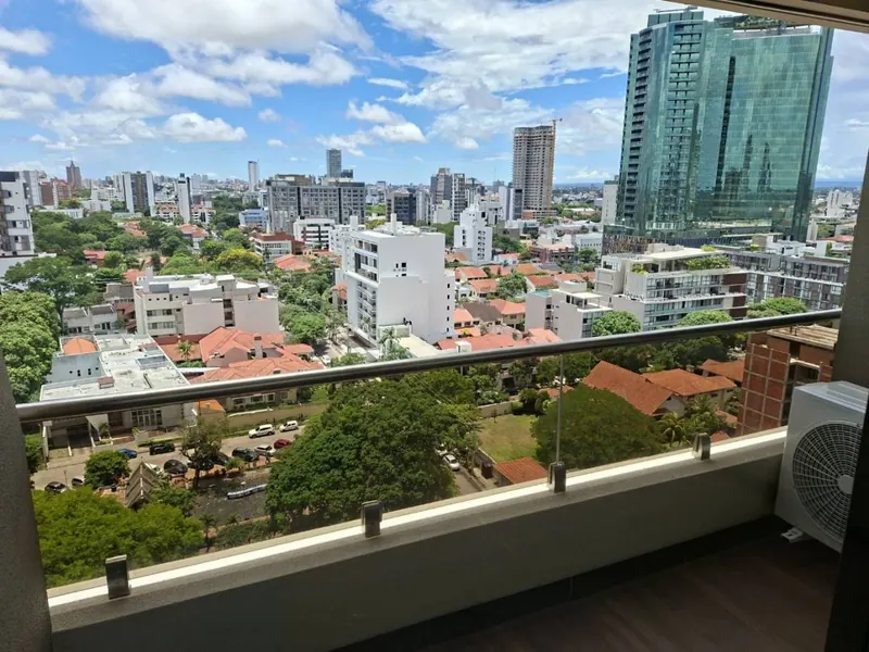 Departamento de 1 dormitorio con escritorio en alquiler en Sky Moon: foto 6 de 15