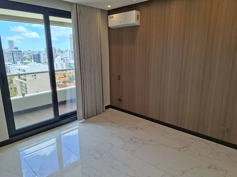 Departamento de 1 dormitorio con escritorio en alquiler en Sky Moon: foto 7 de 15