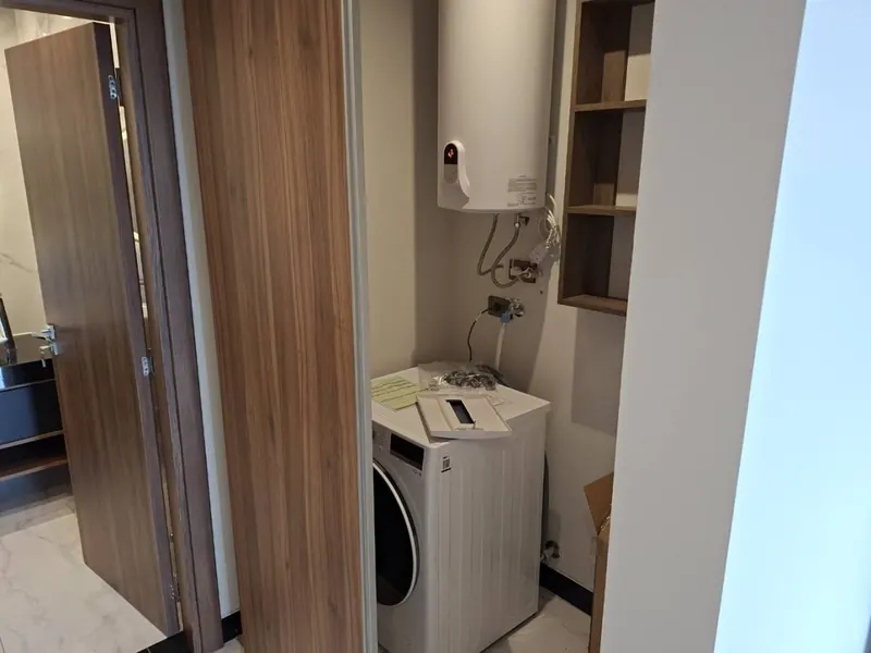 Departamento de 1 dormitorio con escritorio en alquiler en Sky Moon: foto 8 de 15