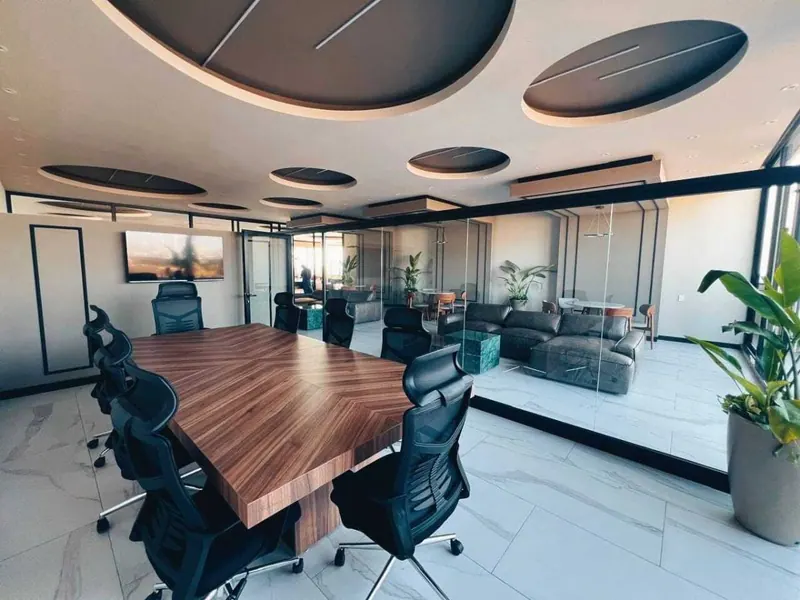 Departamento de 1 dormitorio con escritorio en alquiler en Sky Moon: foto 12 de 15