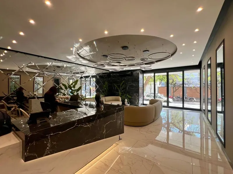 Departamento de 1 dormitorio con escritorio en alquiler en Sky Moon: foto 15 de 15