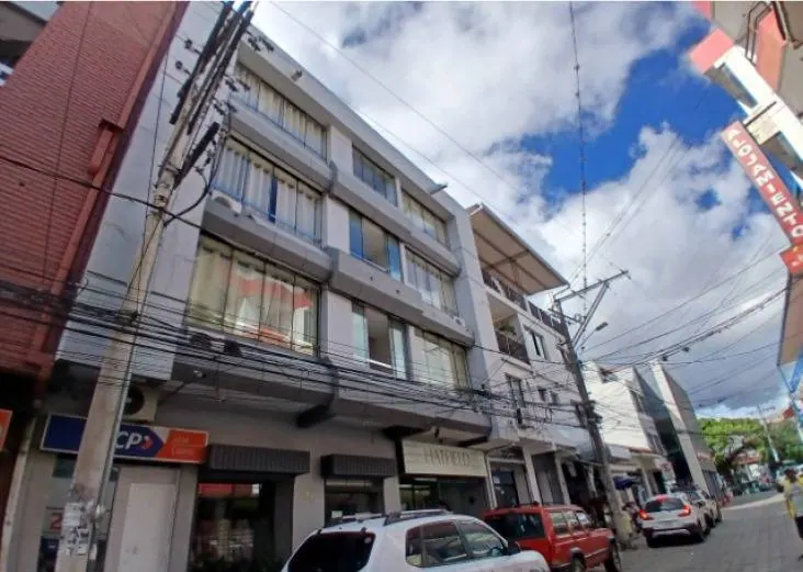 Hotel Hatfield en venta en el centro, 863,06 m² construidos: foto 1 de 8