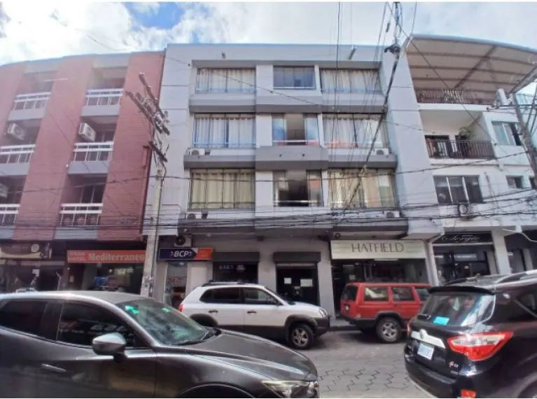 Hotel Hatfield en venta en el centro, 863,06 m² construidos: foto 2 de 8