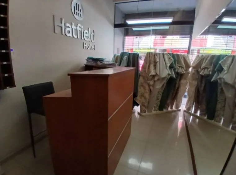 Hotel Hatfield en venta en el centro, 863,06 m² construidos: foto 4 de 8