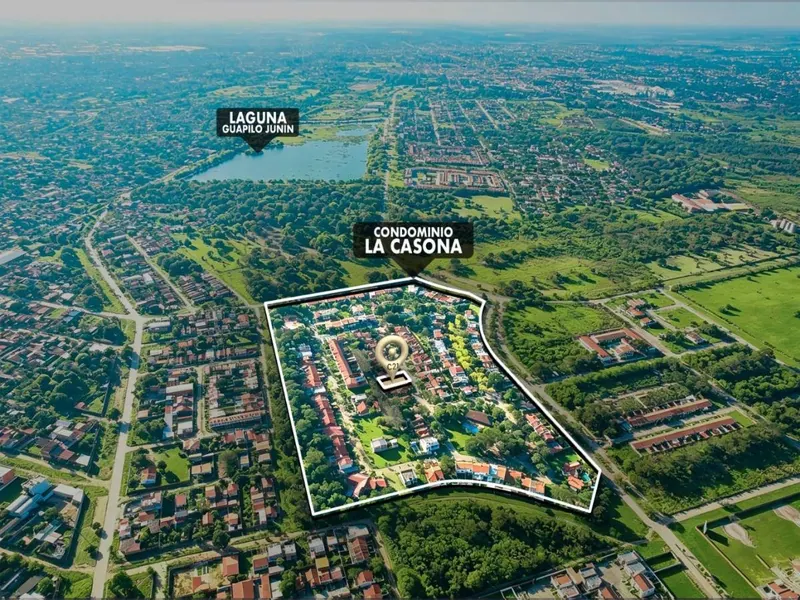 Casa de 4 dormitorios en venta en el condominio La Casona, Zona Este: foto 2 de 20