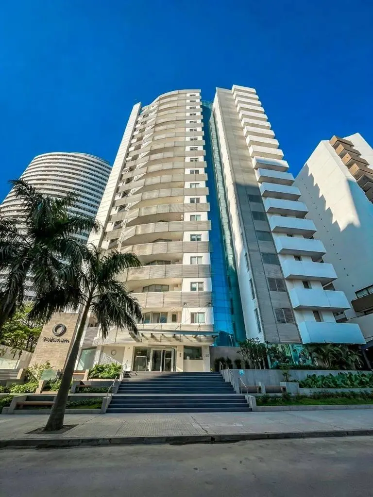 Penthouse amoblado de 3 dormitorios en venta en Platinium I: foto 3 de 17