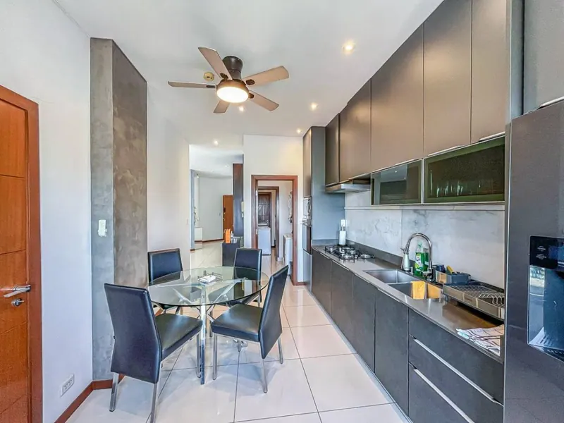 Penthouse amoblado de 3 dormitorios en venta en Platinium I: foto 5 de 17