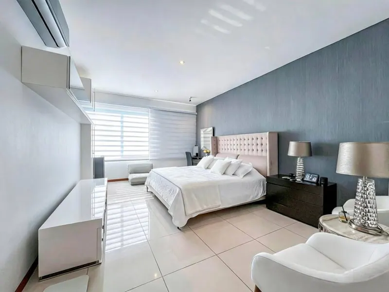 Penthouse amoblado de 3 dormitorios en venta en Platinium I: foto 8 de 17