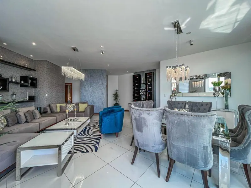 Penthouse amoblado de 3 dormitorios en venta en Platinium I: foto 10 de 17