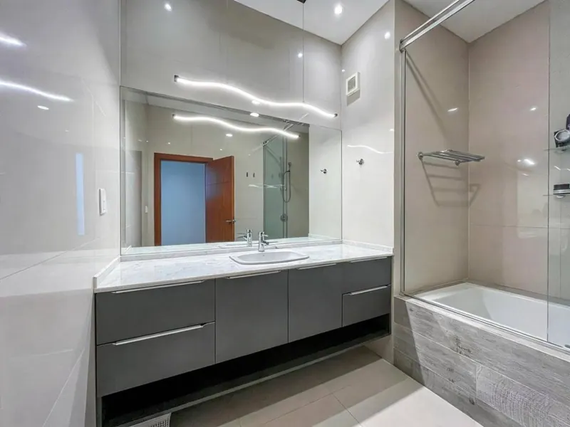 Penthouse amoblado de 3 dormitorios en venta en Platinium I: foto 12 de 17