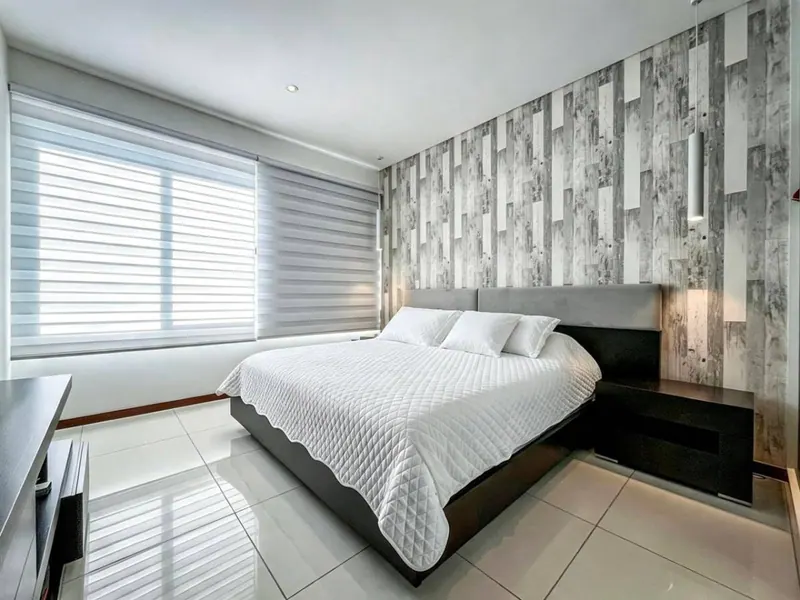 Penthouse amoblado de 3 dormitorios en venta en Platinium I: foto 14 de 17