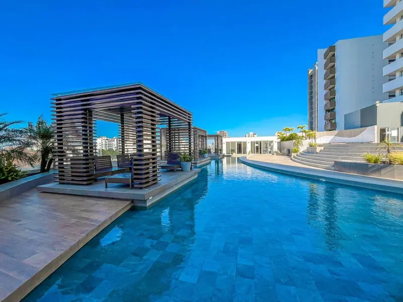 Penthouse amoblado de 3 dormitorios en venta en Platinium I: foto 17 de 17