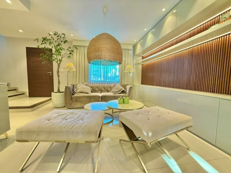 Furnished 6-bedroom house for rent in Brisas del Norte I