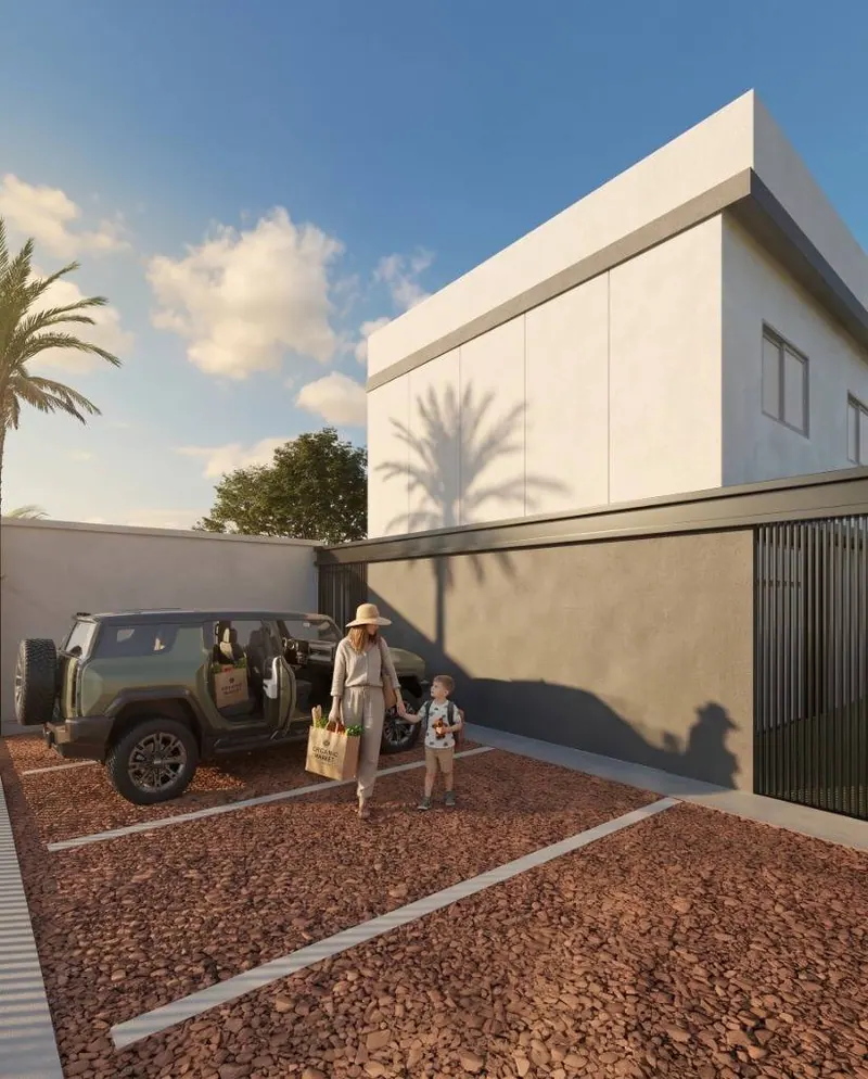 3-bedroom duplex house for sale in the North Zone, Pedro Vélez avenue: foto 9 de 13