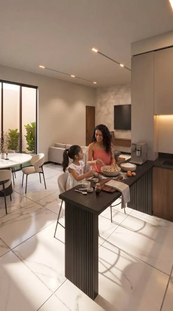 3-bedroom duplex house for sale in the North Zone, Pedro Vélez avenue: foto 10 de 13