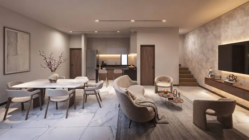 3-bedroom duplex house for sale on Av. Pedro Vélez: foto 4 de 14