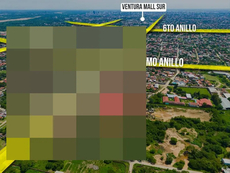 Terreno de 10.127,49 m² de uso mixto en venta en la Zona Sur: foto 5 de 5