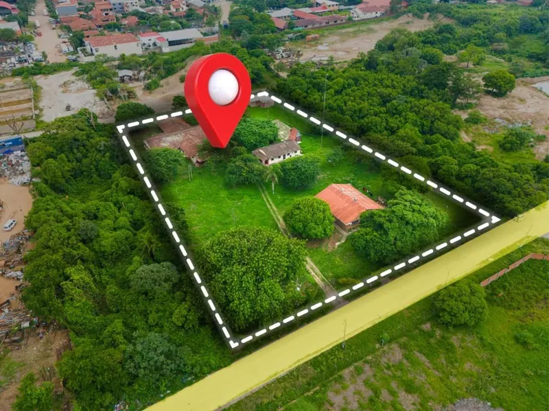 Terreno de 10.127,49 m² de uso mixto en venta en la Zona Sur