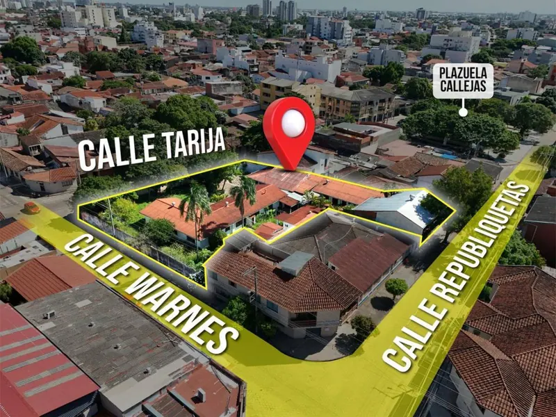Casa de 624 m² en venta en la Zona Sur, terreno de 1.628 m²: foto 2 de 16