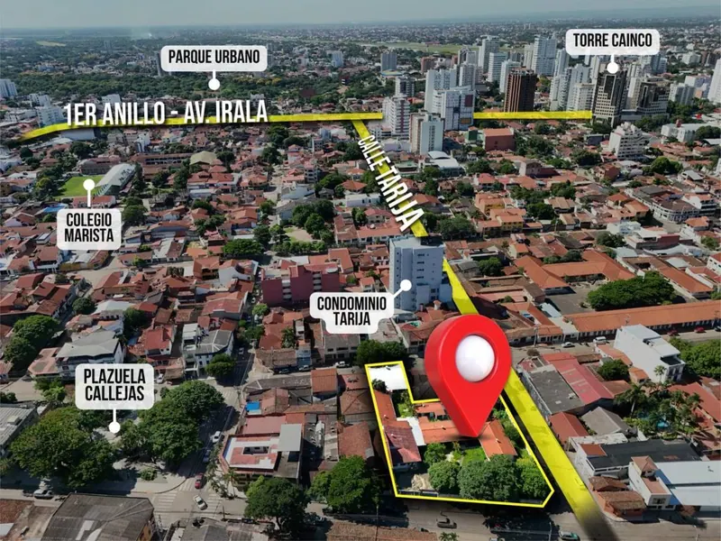 Casa de 624 m² en venta en la Zona Sur, terreno de 1.628 m²: foto 3 de 16
