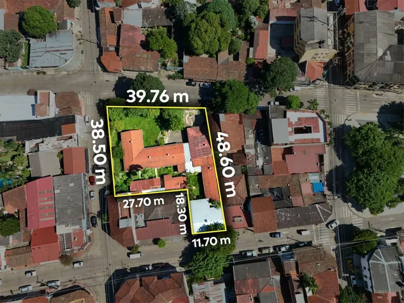 Casa de 624 m² en venta en la Zona Sur, terreno de 1.628 m²: foto 4 de 16