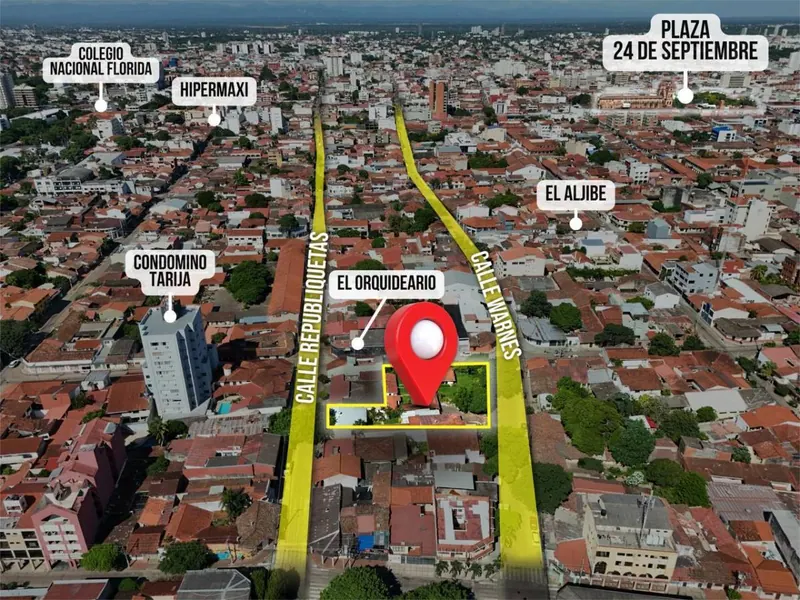Casa de 624 m² en venta en la Zona Sur, terreno de 1.628 m²: foto 5 de 16