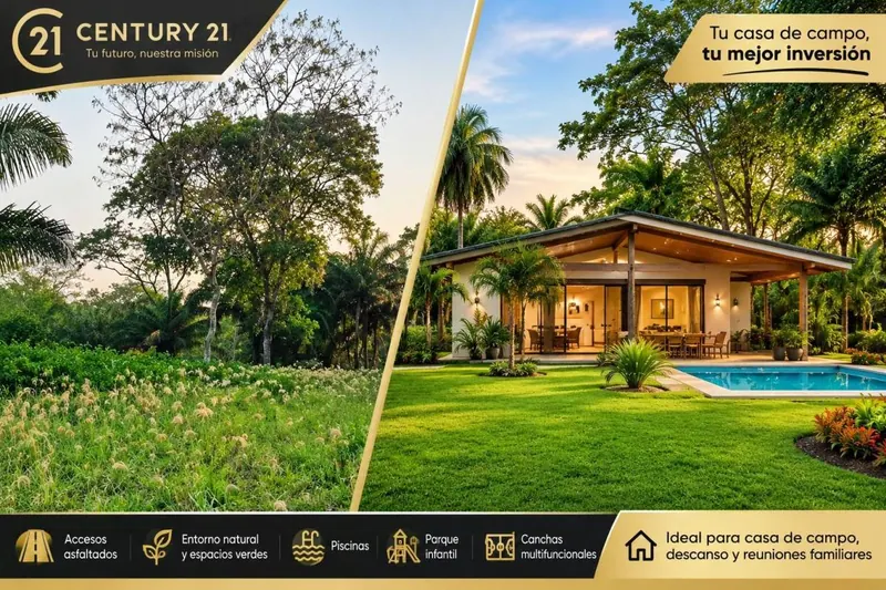 480 m² lot for sale in the Tierra Santa development, Urubó: foto 2 de 10