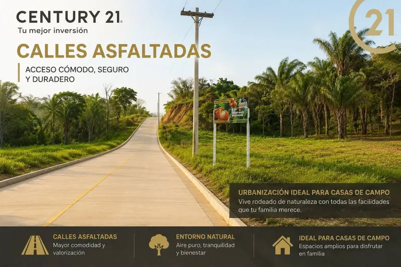 480 m² lot for sale in the Tierra Santa development, Urubó: foto 6 de 10