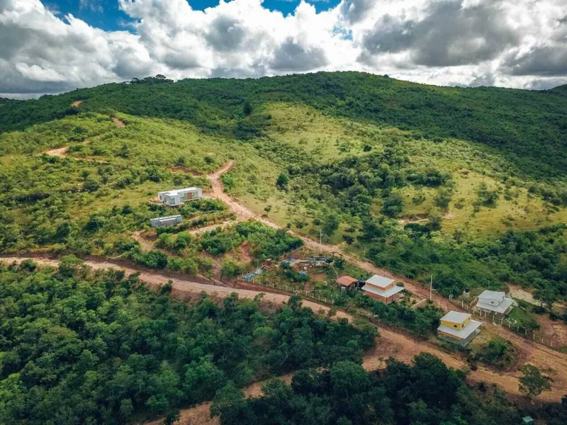 Terreno de 2.133,62 m² en venta en Paraíso del Mirador, Samaipata: foto 1 de 6