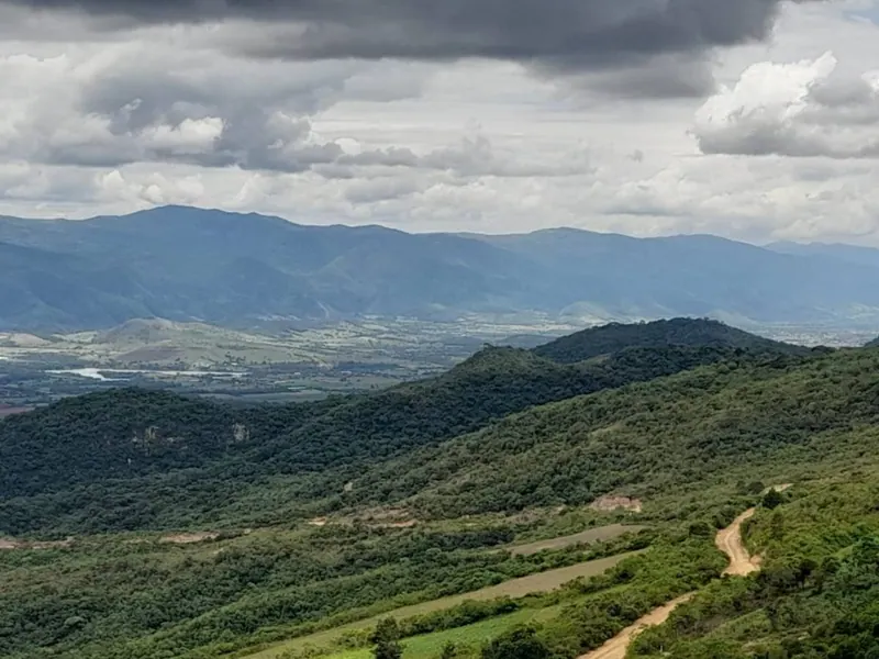 Terreno de 2.133,62 m² en venta en Paraíso del Mirador, Samaipata: foto 6 de 6