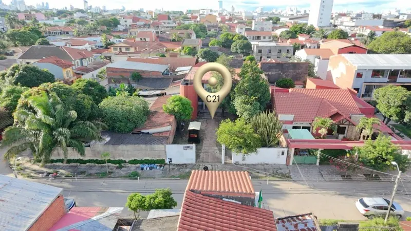 Commercial-use house for sale on the 3rd ring, Mutualista, North Zone: foto 1 de 6