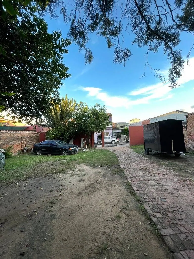 Commercial-use house for sale on the 3rd ring, Mutualista, North Zone: foto 6 de 6