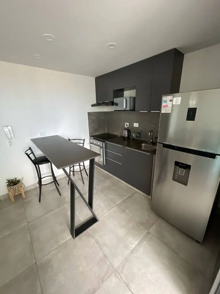 Departamento amoblado de 1 dormitorio en venta en Habita Beni: foto 2 de 9