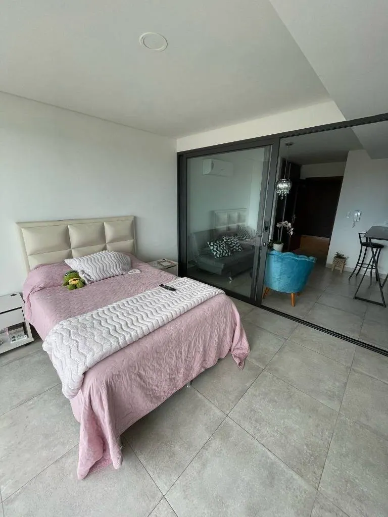 Departamento amoblado de 1 dormitorio en venta en Habita Beni: foto 3 de 9