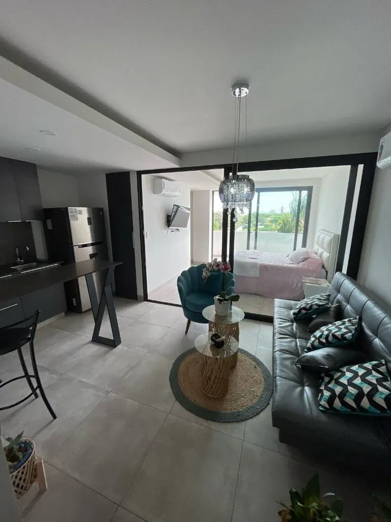 Departamento amoblado de 1 dormitorio en venta en Habita Beni: foto 6 de 9
