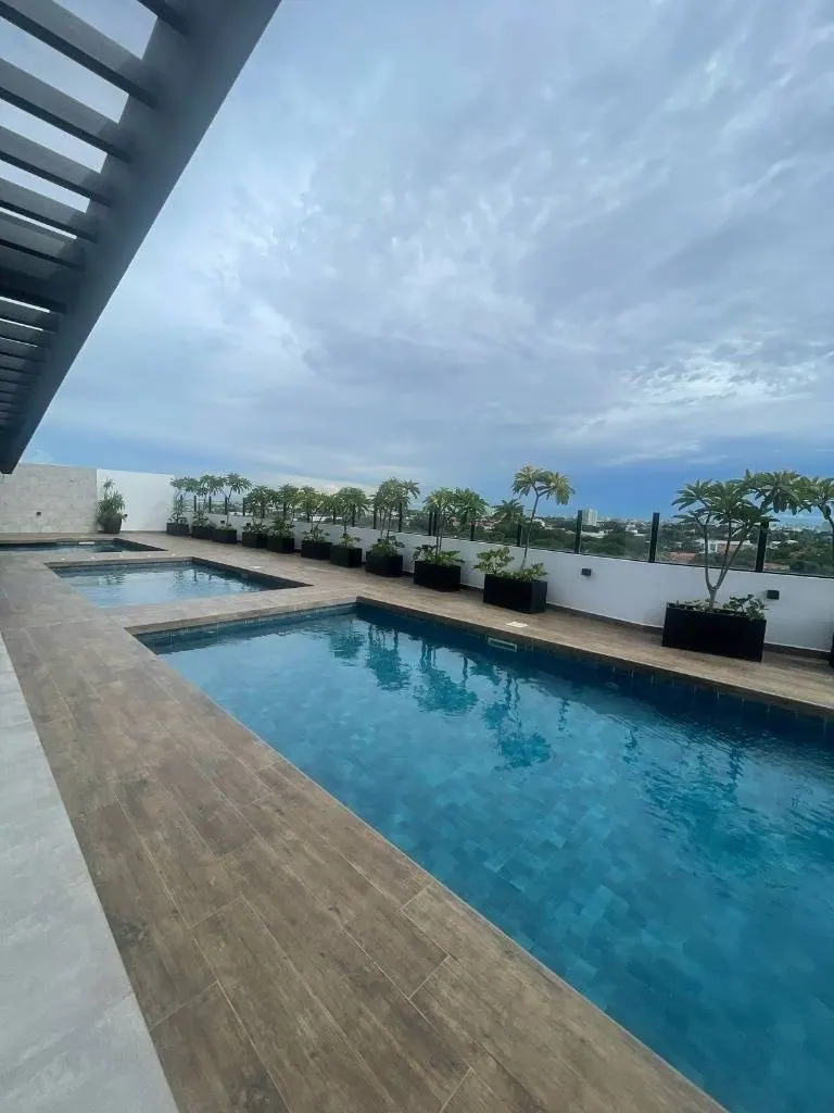 Departamento amoblado de 1 dormitorio en venta en Habita Beni: foto 7 de 9