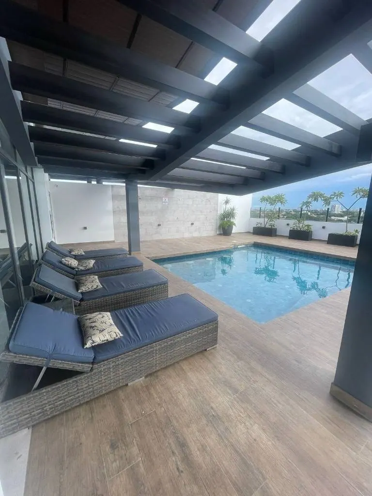 Departamento amoblado de 1 dormitorio en venta en Habita Beni: foto 8 de 9