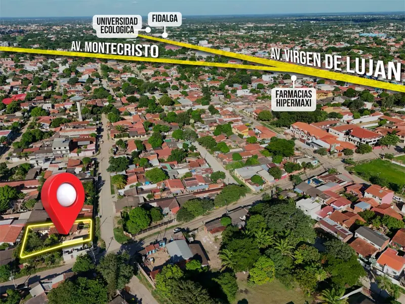 Terreno de 585,49 m² en venta en Pampa de la Isla, Zona Este: foto 4 de 7