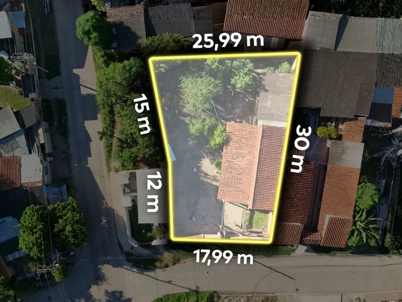 Terreno de 585,49 m² en venta en Pampa de la Isla, Zona Este: foto 5 de 7